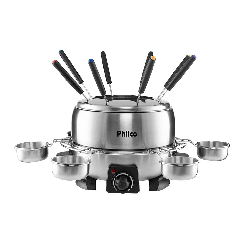 Panela Elétrica para Fondue Philco PPE03I 2,3L Inox