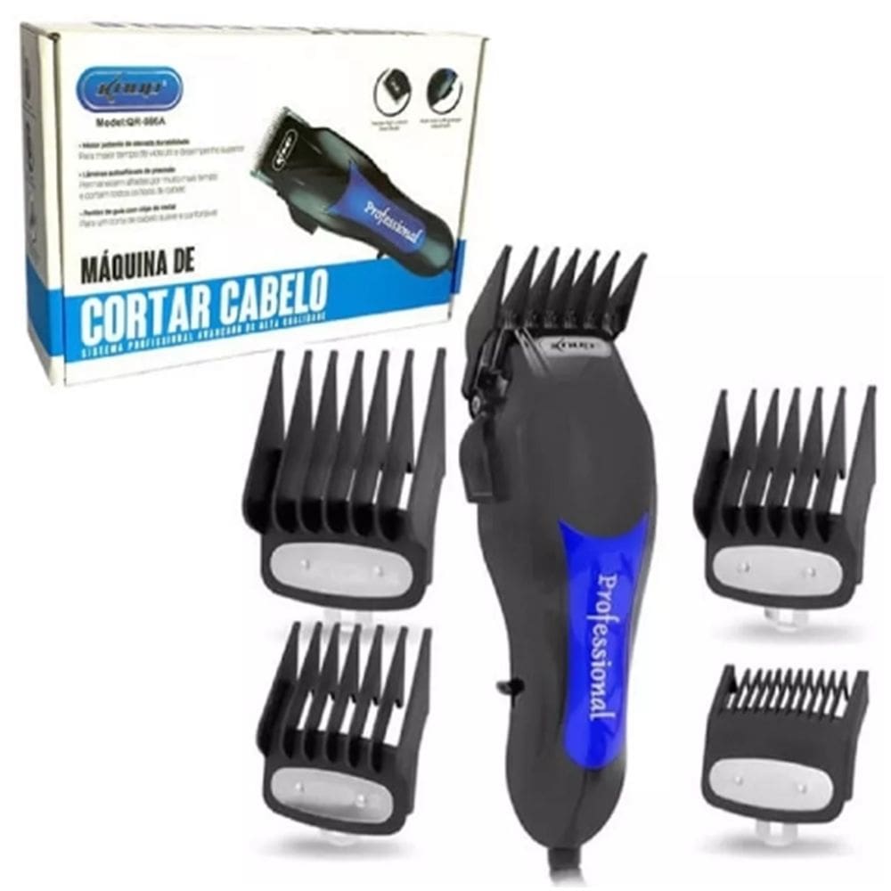 Máquina de Corte Profissional Knup: Durabilidade