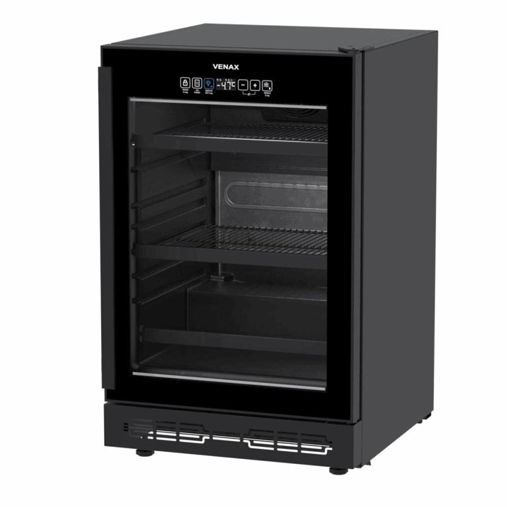 Cervejeira Venax Top Light-In Touch 100L de Embutir Preto Fosco 127V 31394