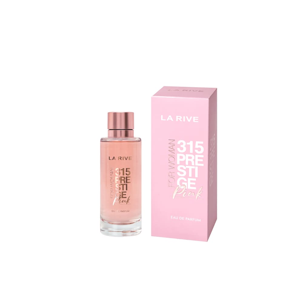 La Rive 315 Prestige Pink Edp Fem 100 Ml - Perfume