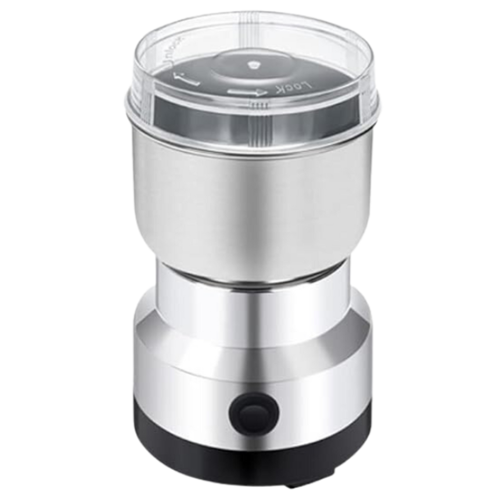 Moedor de Grãos de Café Elétrico 150W 110V A Arte de Moer Café com Precisão