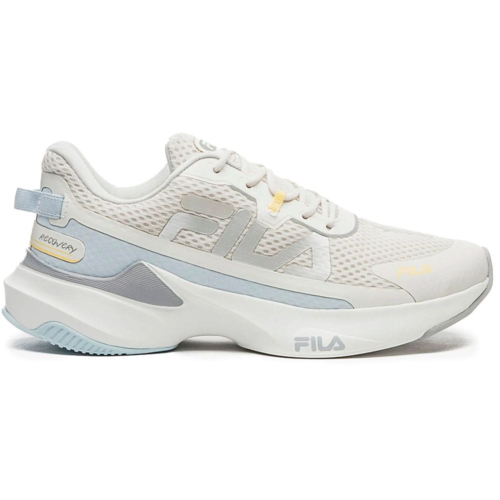 Tênis Fila Recovery Branco e Azul