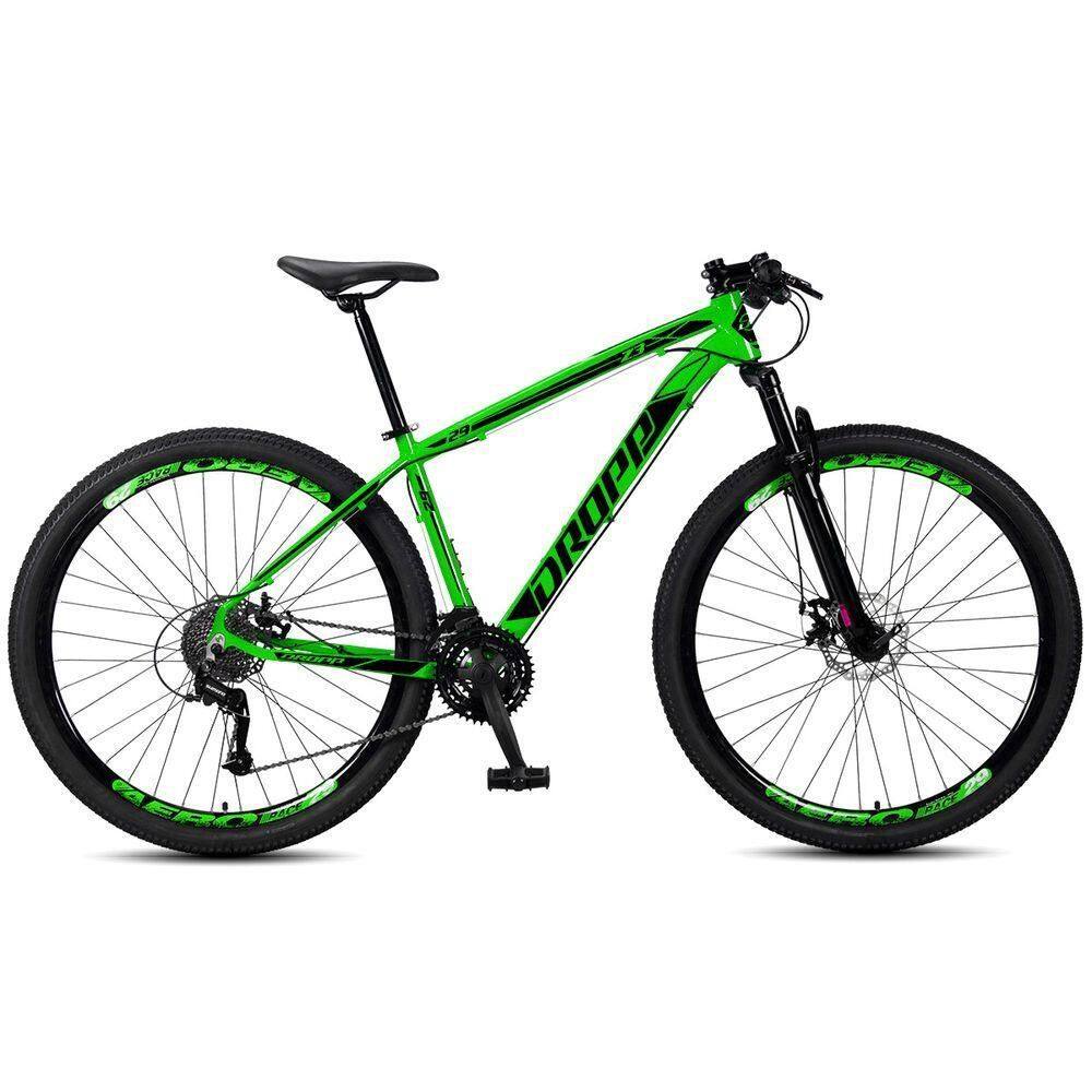 Bicicleta Aro 29 Dropp Z3 Câmbios | Extra