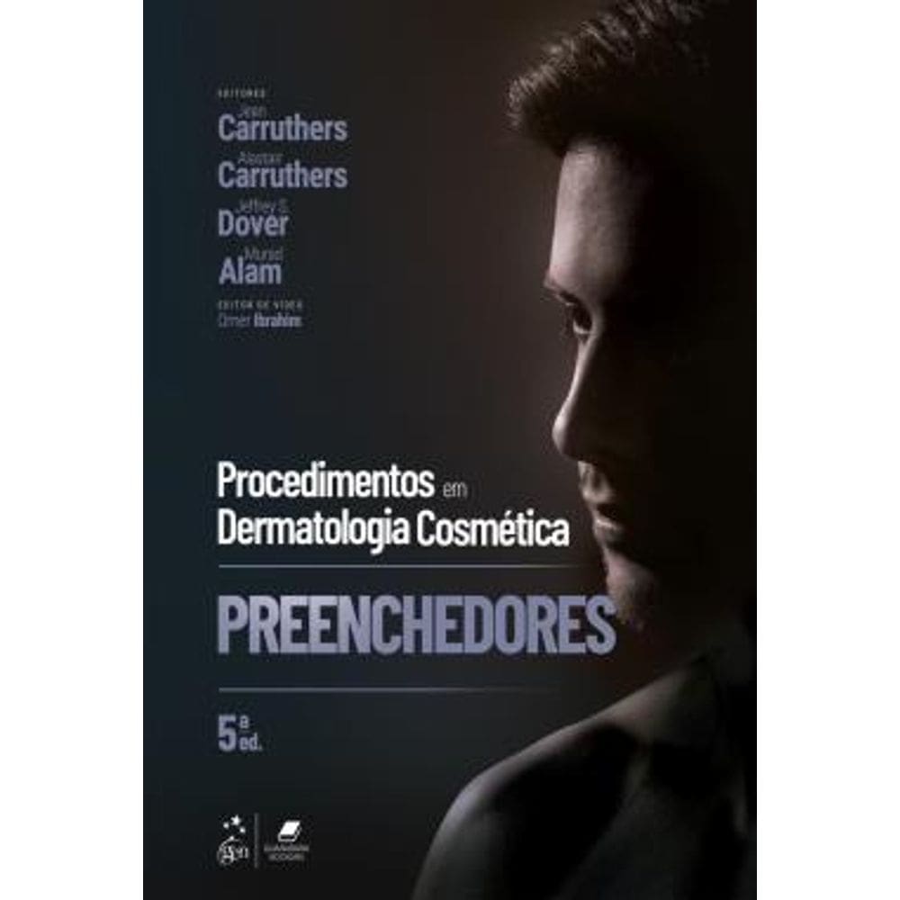 Preenchedores Procedimentos Em Dermatologia Cosmetica
