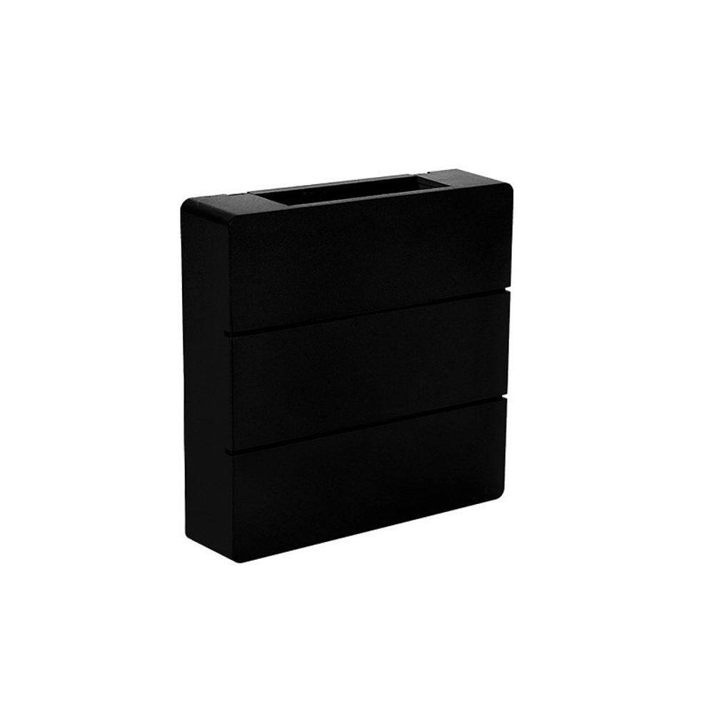 Arandela LED Taschibra Pilar 6W Bivolt IP65