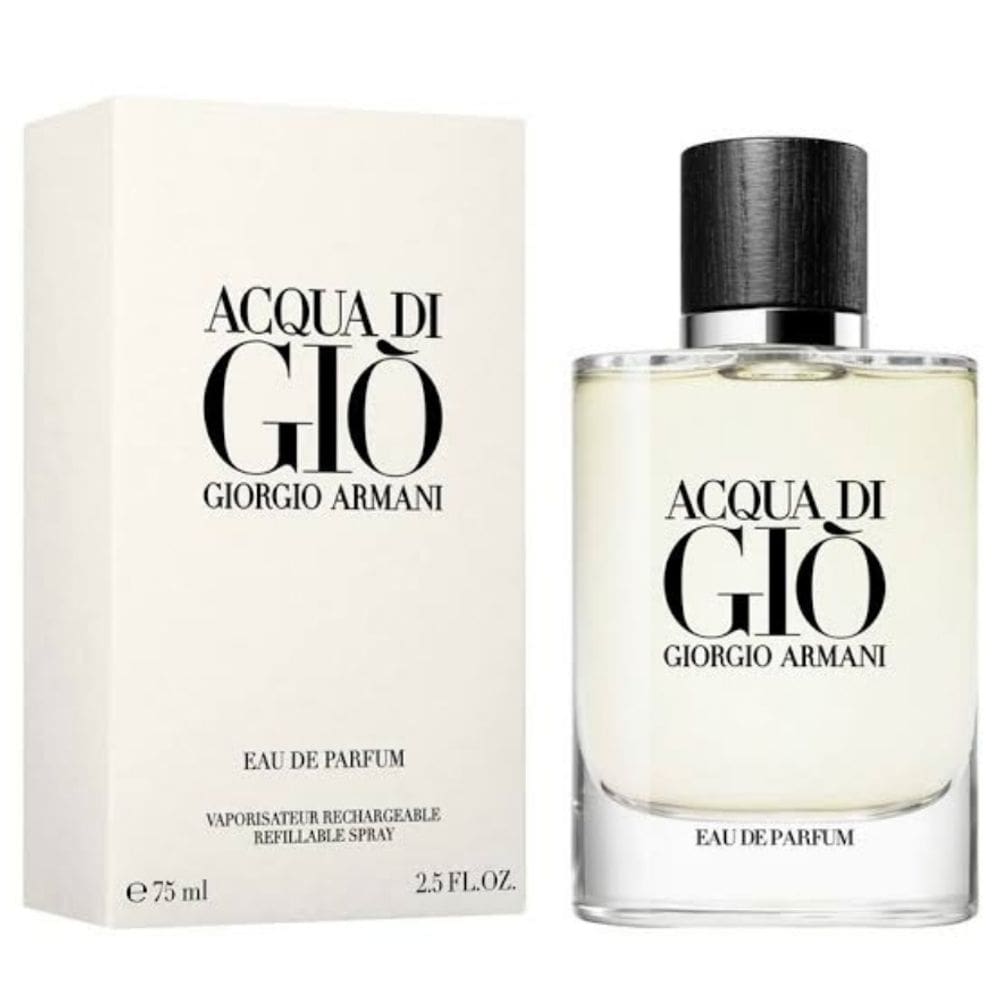 Giorgio Armani - Acqua di Giò Eau de Parfum 75ml