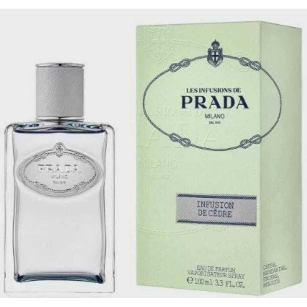 Prada - Dè Cèdre Eau De Parfum 100ml