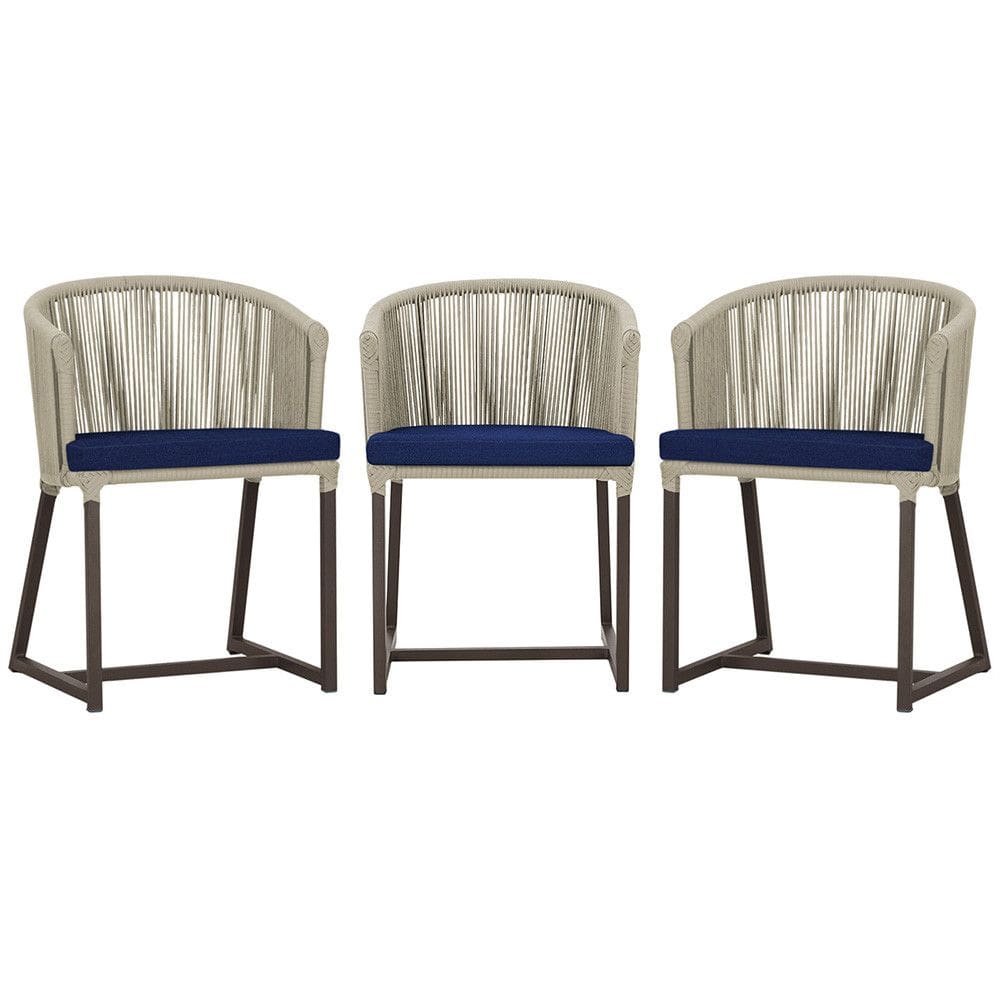 3 Cadeiras de Jantar