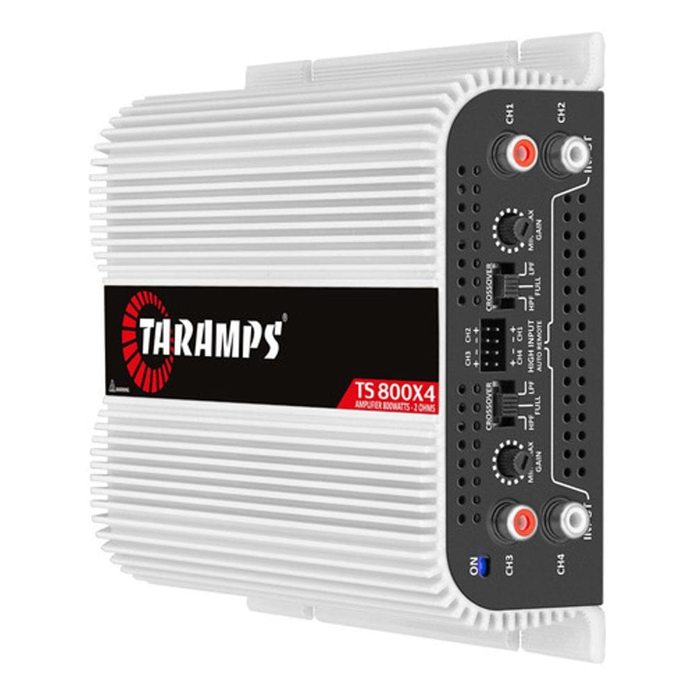 Modulo Amplificador Taramps Class D Ts 800X4 Watts 2 Ohms V2 901792