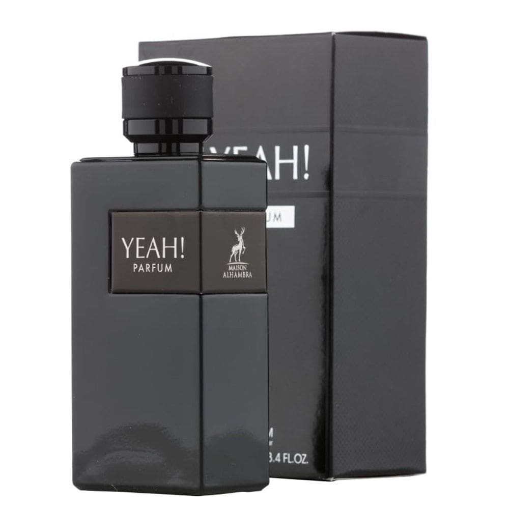 Perfume Lattafa Sim! Eau de Parfum 100mL para unissex