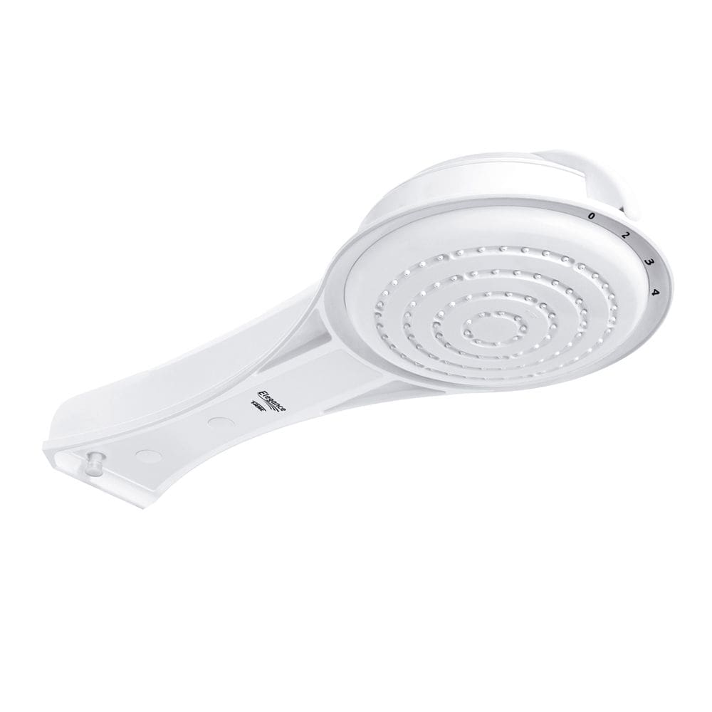 Chuveiro/Ducha Elétrico Fame Elegance 5400W 4 Temperaturas 110V Branco 3334