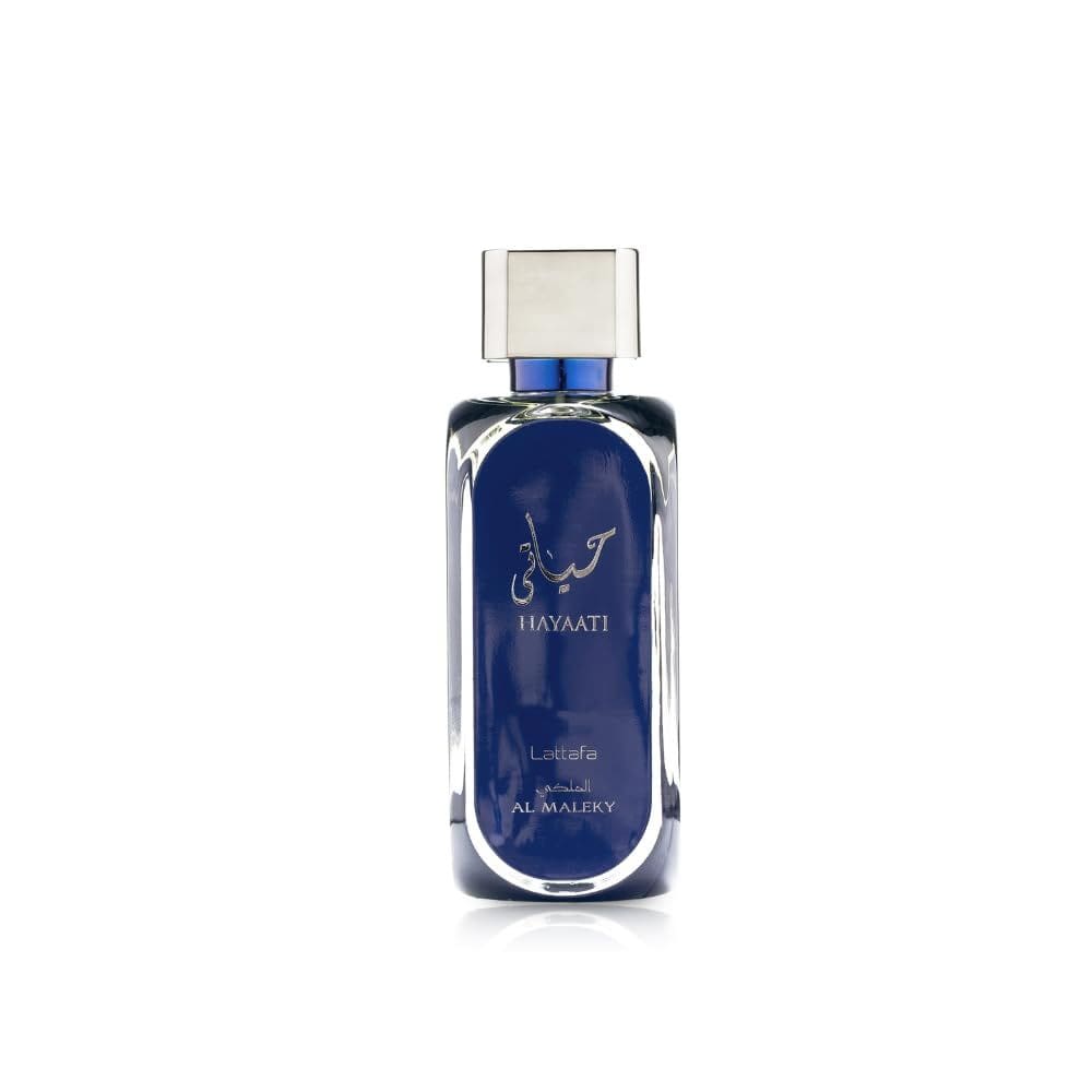 Perfume Lattafa Hayaati Al Maleky Eau de Parfum 100mL para mim