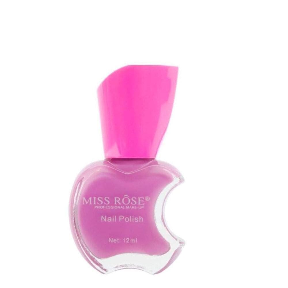 Esmalte Cremoso A054 Miss Rose 12Ml