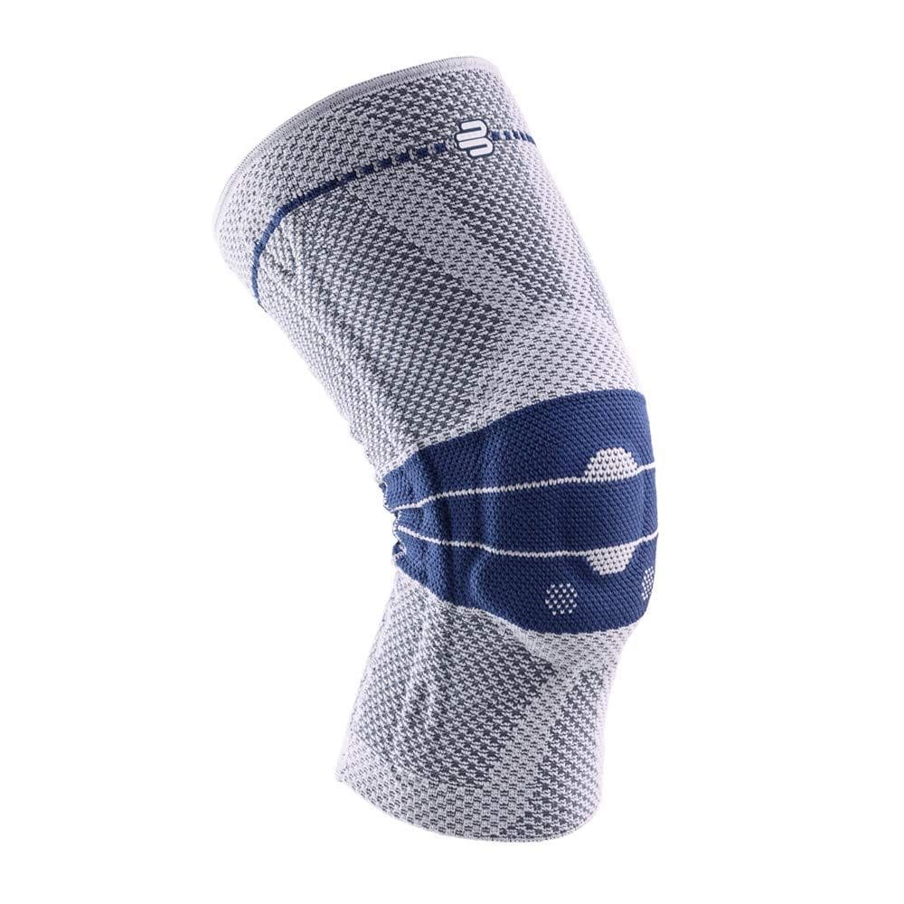 Joelheira Bauerfeind GenuTrain Pain Relief Size 5 Titanium