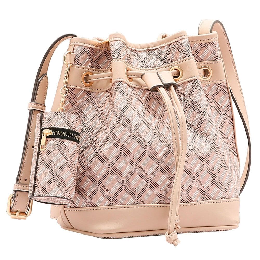 Bolsa Feminina Transversal Chenson Cg84736