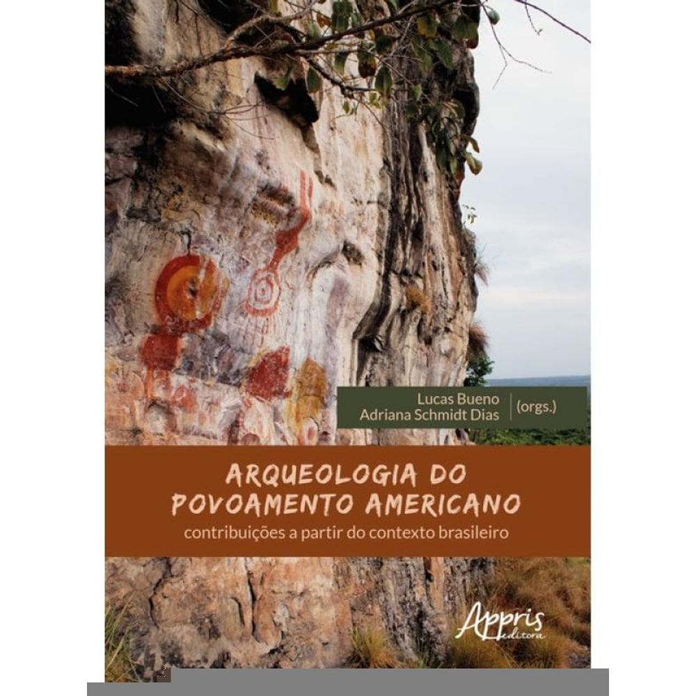 Arqueologia Do Povoamento Americano