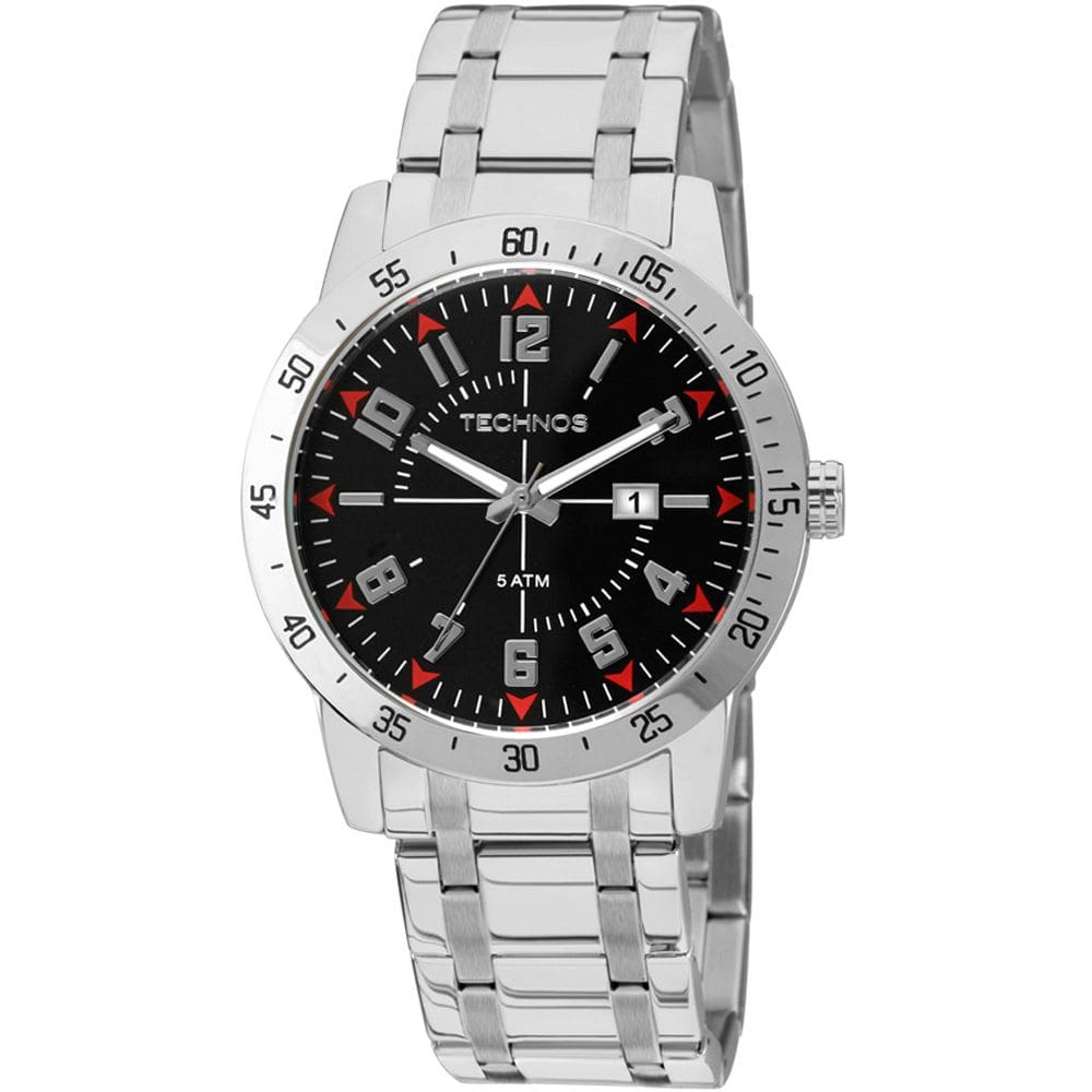 Relógio Technos Masculino Militar 2115mlj/1p