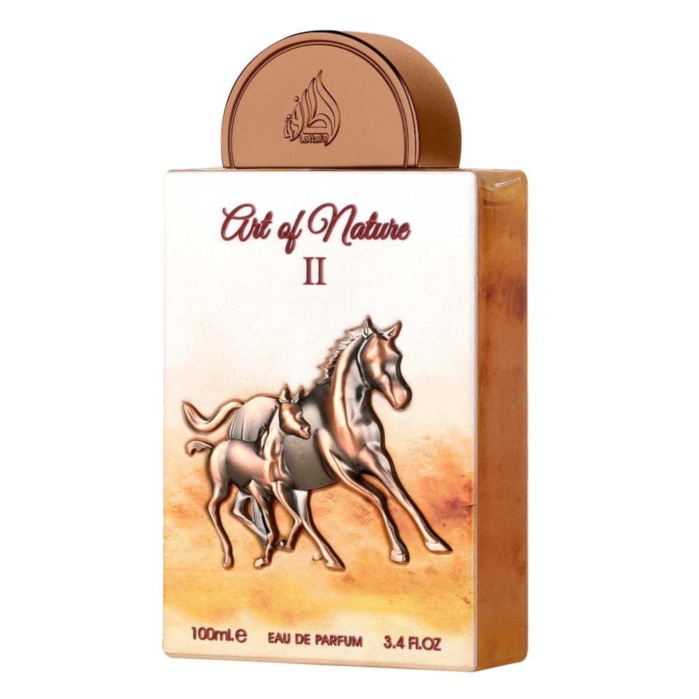 Perfume Lattafa Pride Art of Nature II Eau de Parfum 100ml