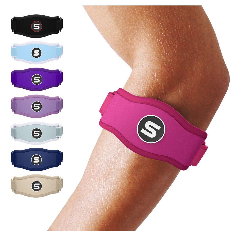 Alça de apoio de cotovelo Stars Tennis Golfers Epicondilite