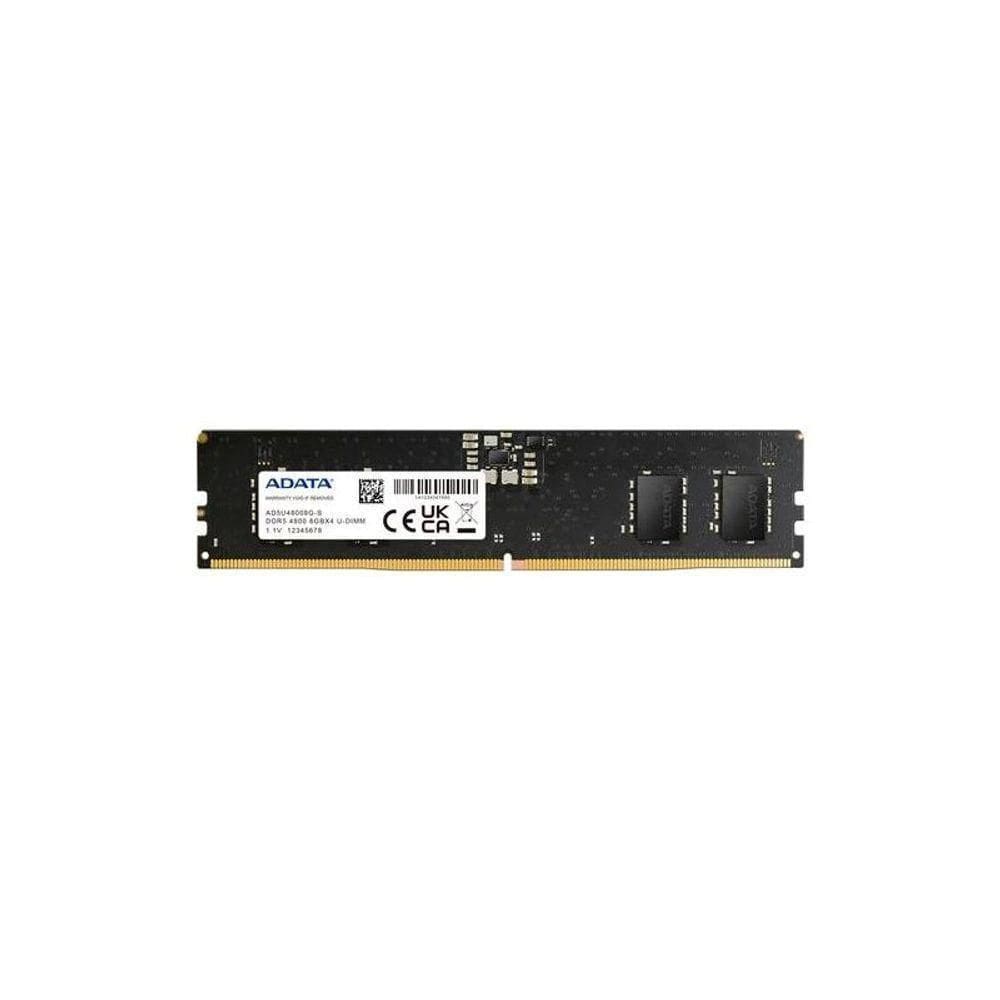 Memoria Ddr5 8Gb 4800Mhz - Adata