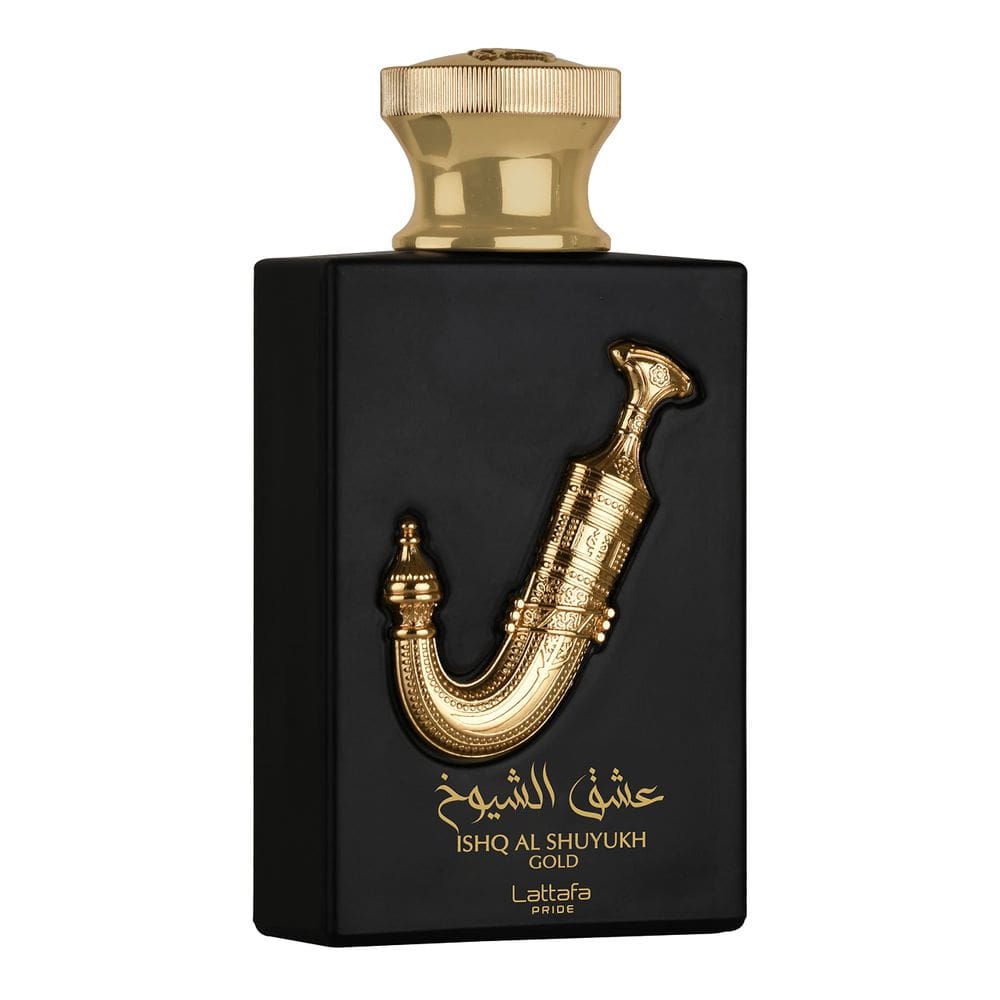 Perfume Lattafa Pride Ishq Al Shuyukh Gold Água de Perfume 100