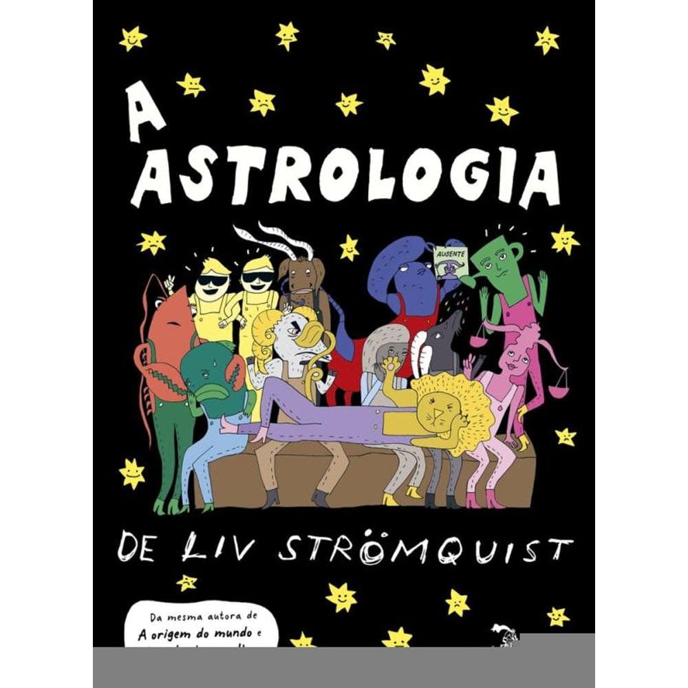 A astrologia de Liv Strömquist