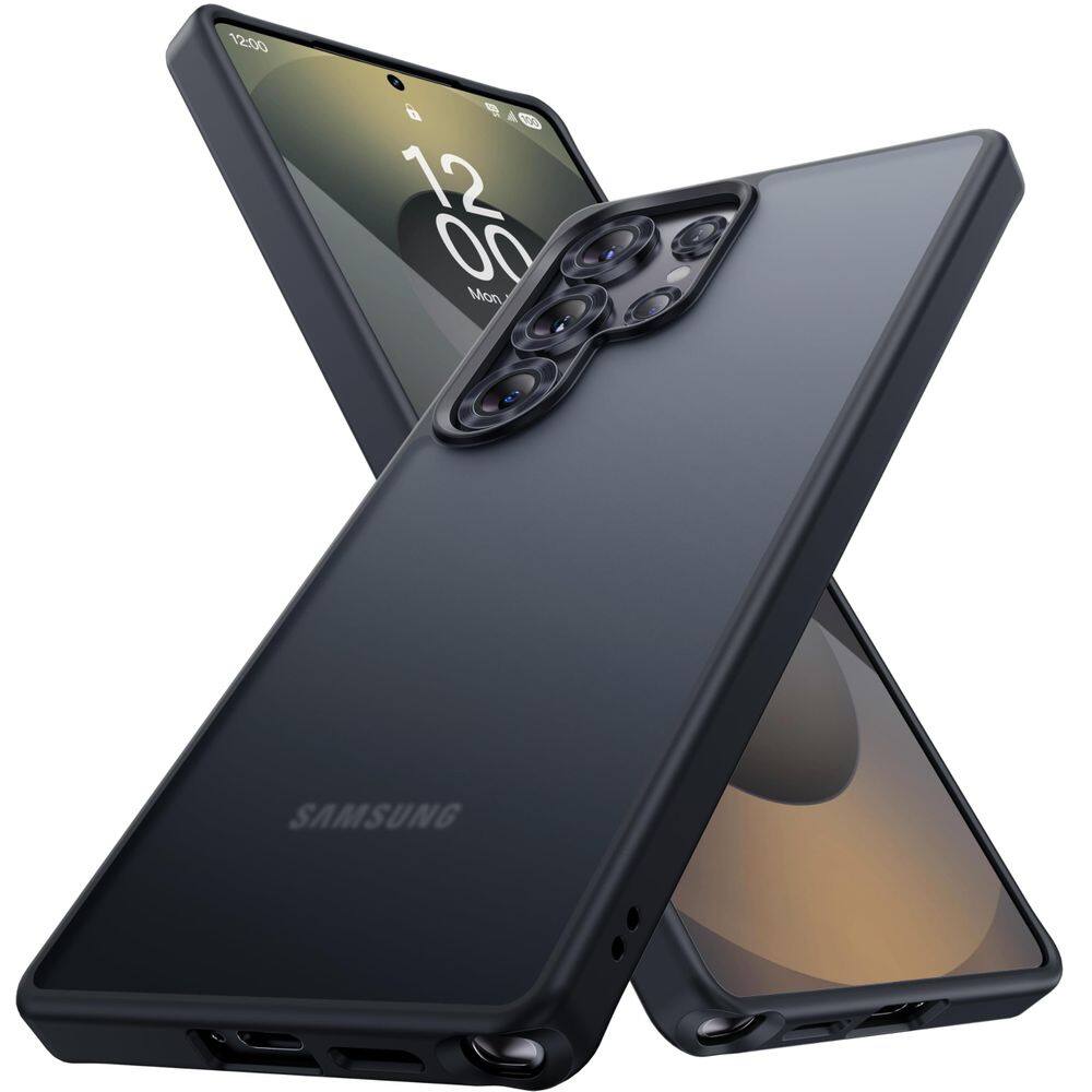 Capa de telefone CASEKOO genuína oficial para Samsung S25 Ultra