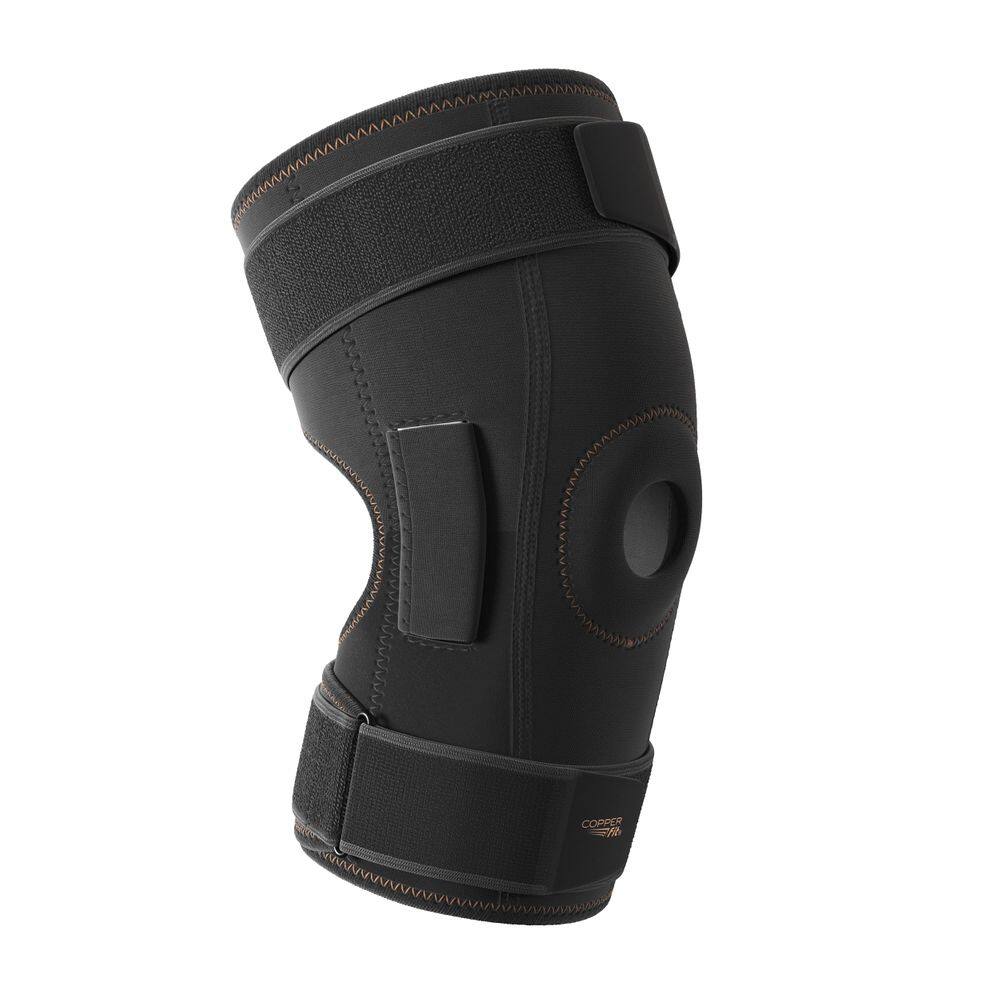 Joelheira Copper Fit Health Natural Motion Adjustable