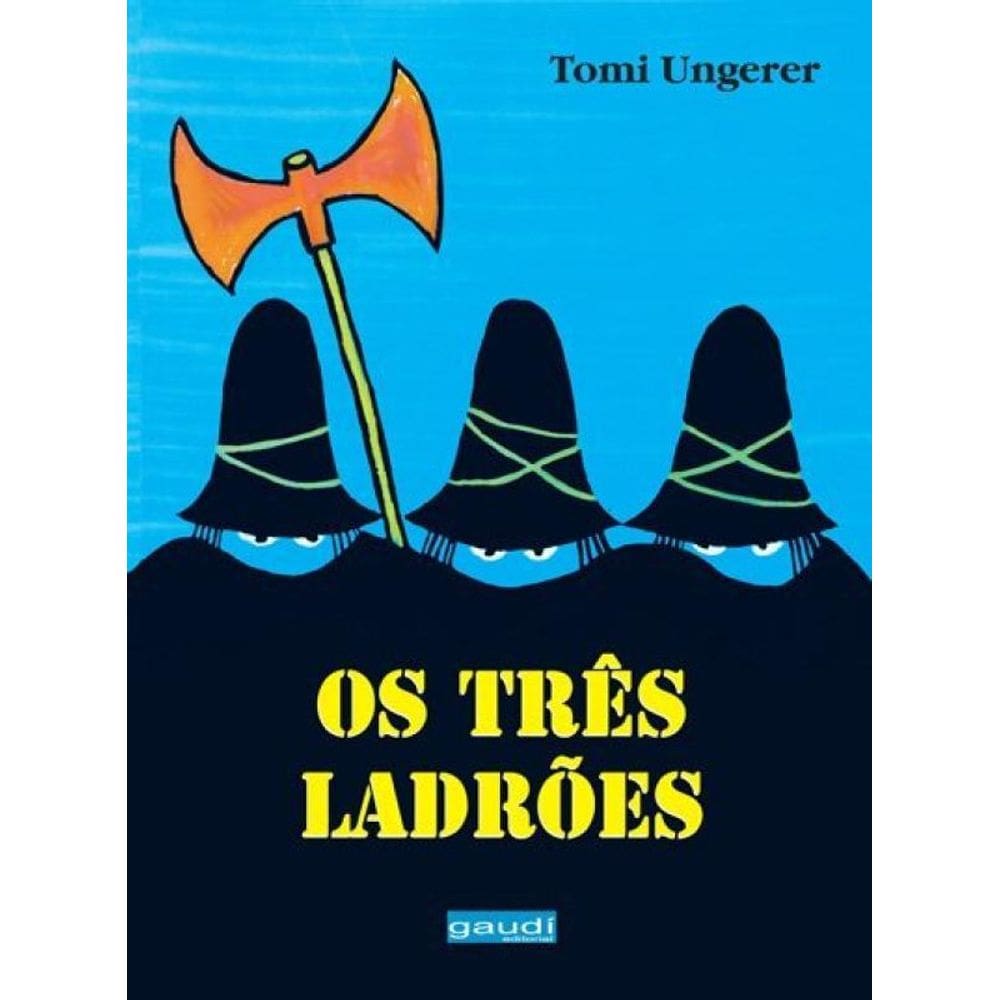 Os três ladrões