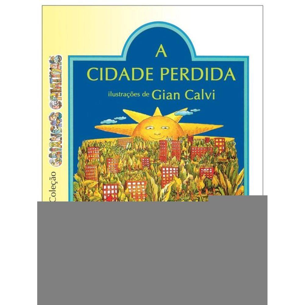 A cidade perdida