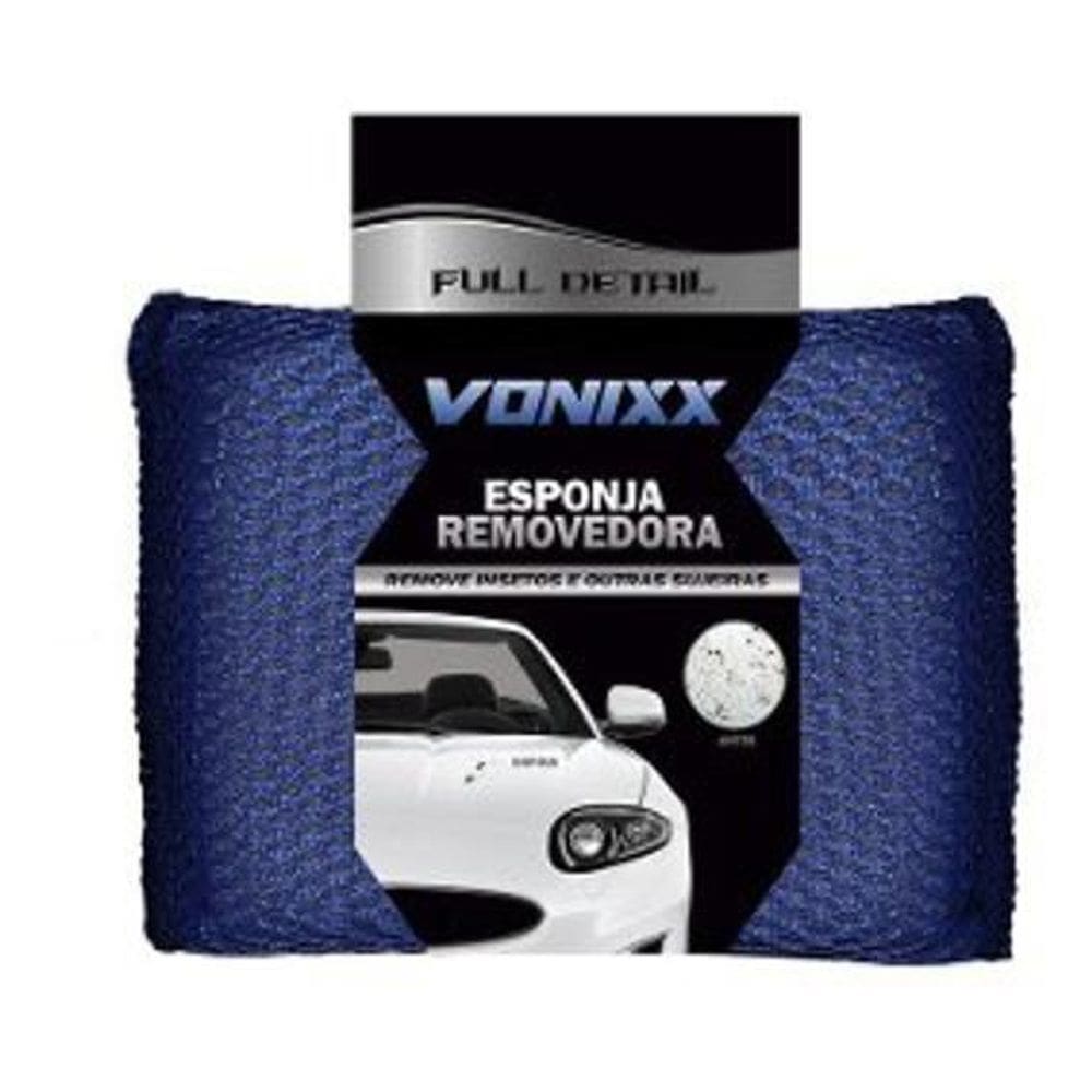 Esponja Remove Insetos Vonixx