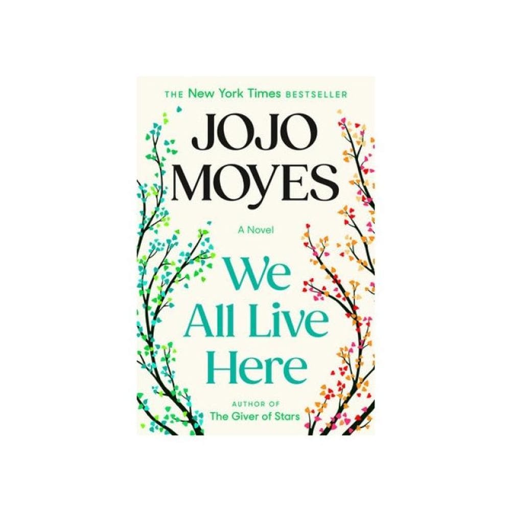 We All Live Here - Export Edition