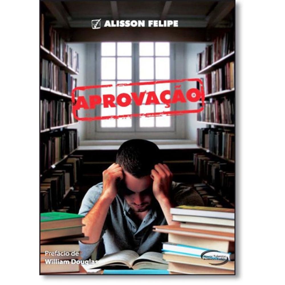 Livro Aprovação