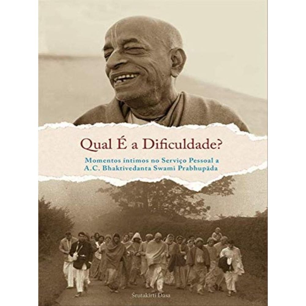 Qual É A Dificuldade?