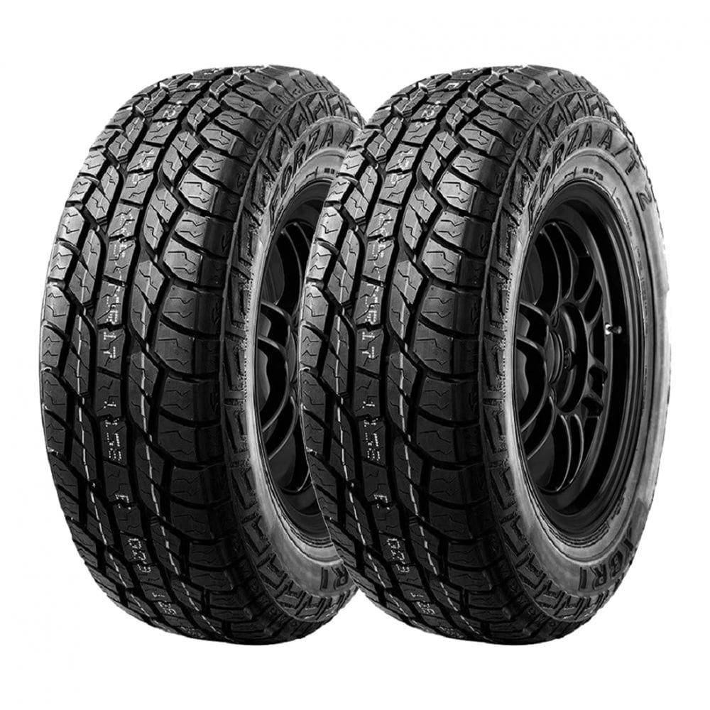 Kit 2 Pneus XBRI Aro 16 205/60R16 Forza A/T 2 92H