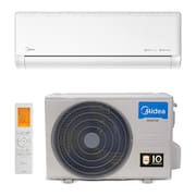 Ar-Condicionado Split Inverter 9000 BTUs Midea AI Ecomaster High Wall Quente e Frio 42EZVQA09M5/38EZVQA09M5 220V