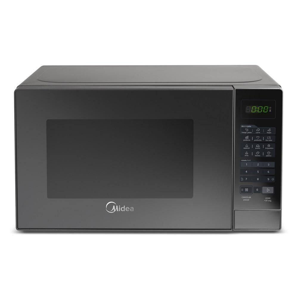 Micro-ondas 20 Litros - Prata - Midea - Mrae22 - 220v