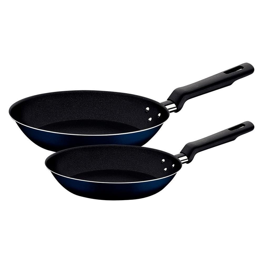 Conjunto de Frigideiras em Alumínio 02 Peças Ravena - Tramontina