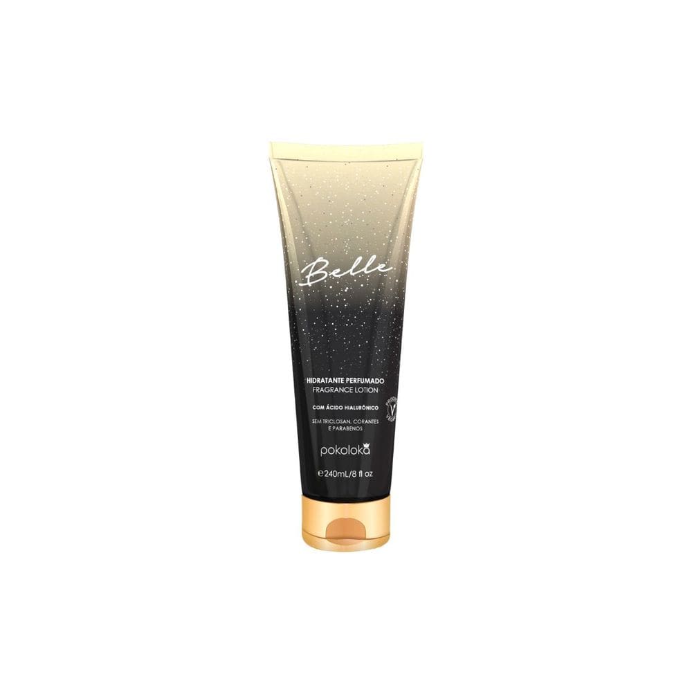 Pokoloka Hidratante Perfumado Belle 240ml