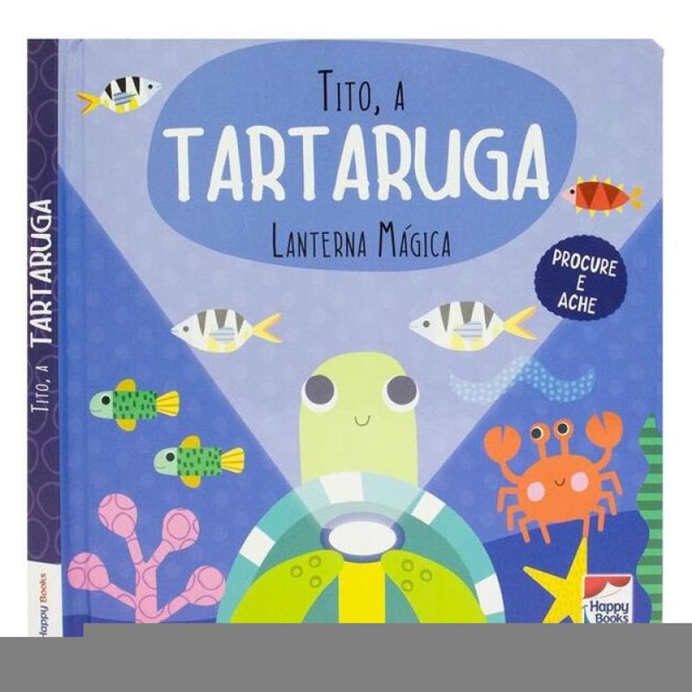 Lanterna Mágica: Tito, A Tartaruga