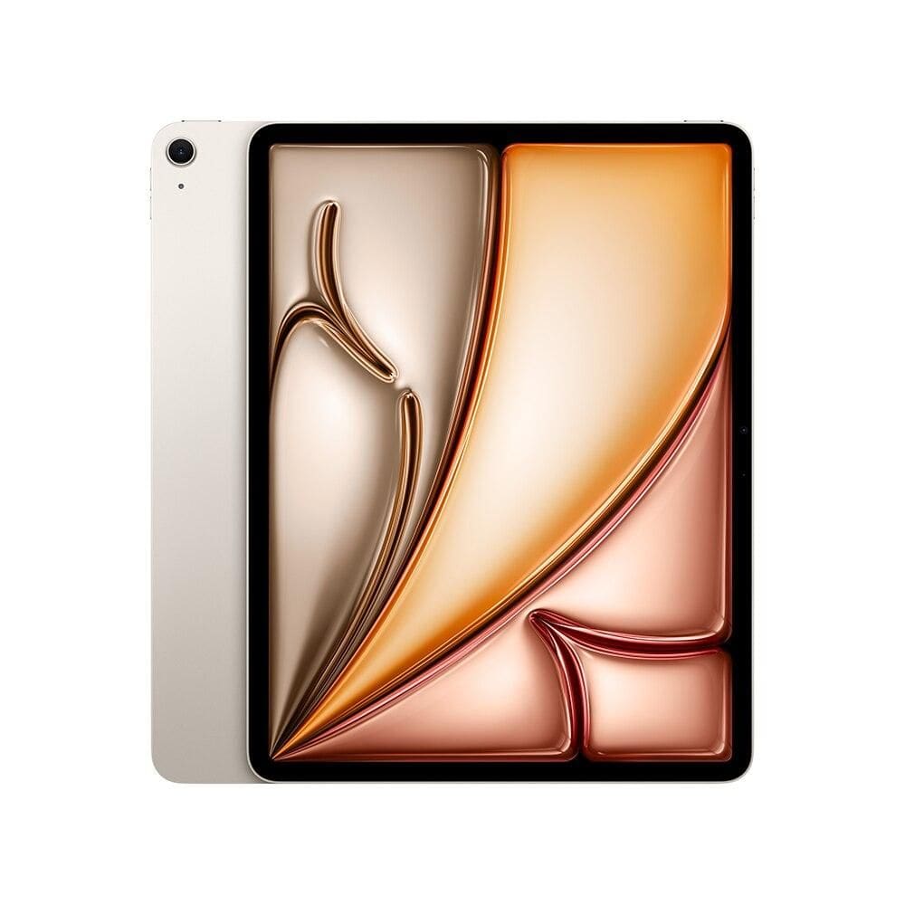 Apple iPad Air 13" M3, 7ª geração, Wi-Fi, 512GB - Estelar