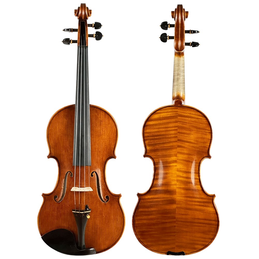 Violino Atelier Silvero 4/4 Feito à Mão n20
