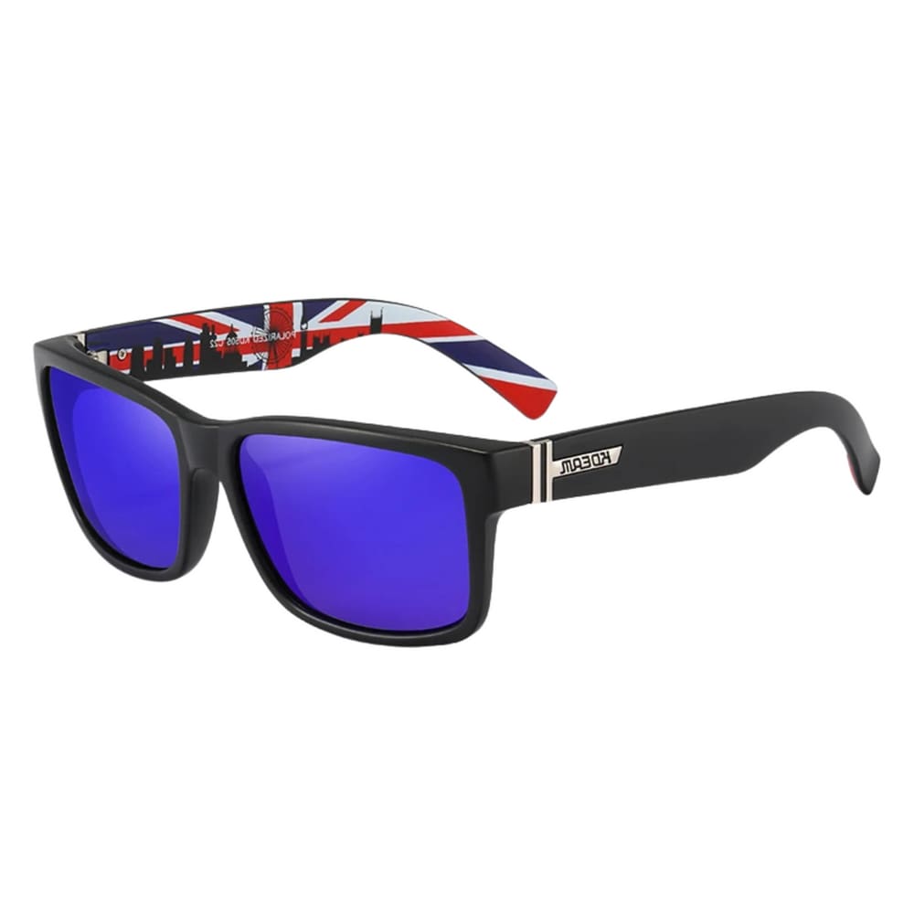 Óculos De Sol Esportivo Marca Kdeam Surf Polarizados, Uv400