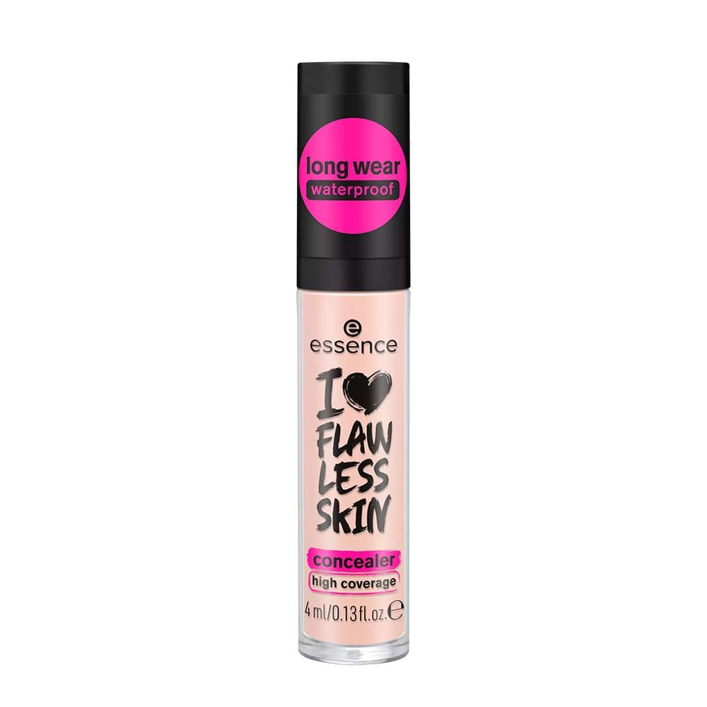 Essence I Love Flawless Skin Concealer N20 Dark Porcelain - Corretivo 4ml