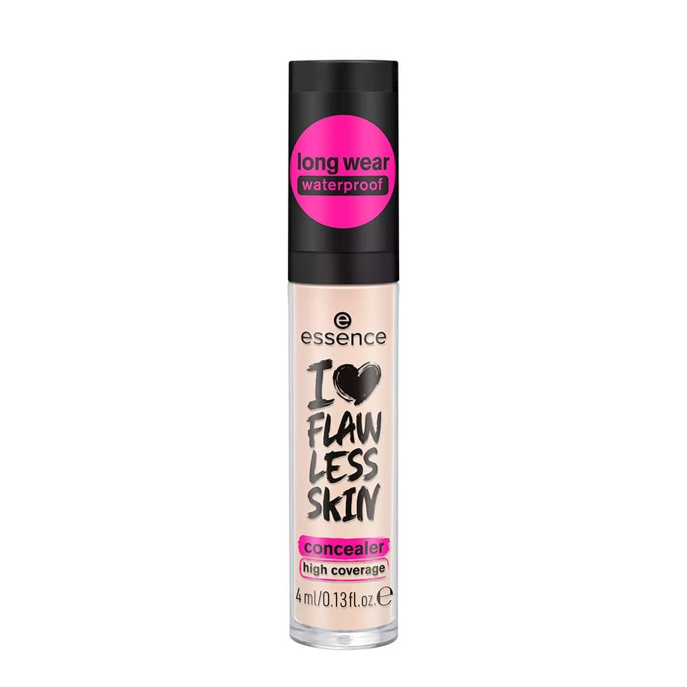 Essence I Love Flawless Skin Concealer N10 Light Porcelain - Corretivo 4ml