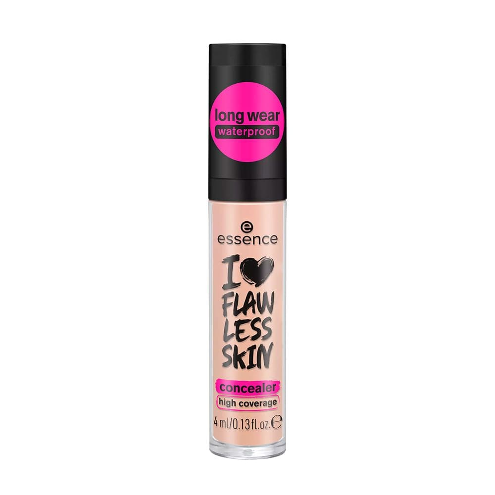 Essence I Love Flawless Skin Concealer N30 Light Beige - Corretivo 4ml