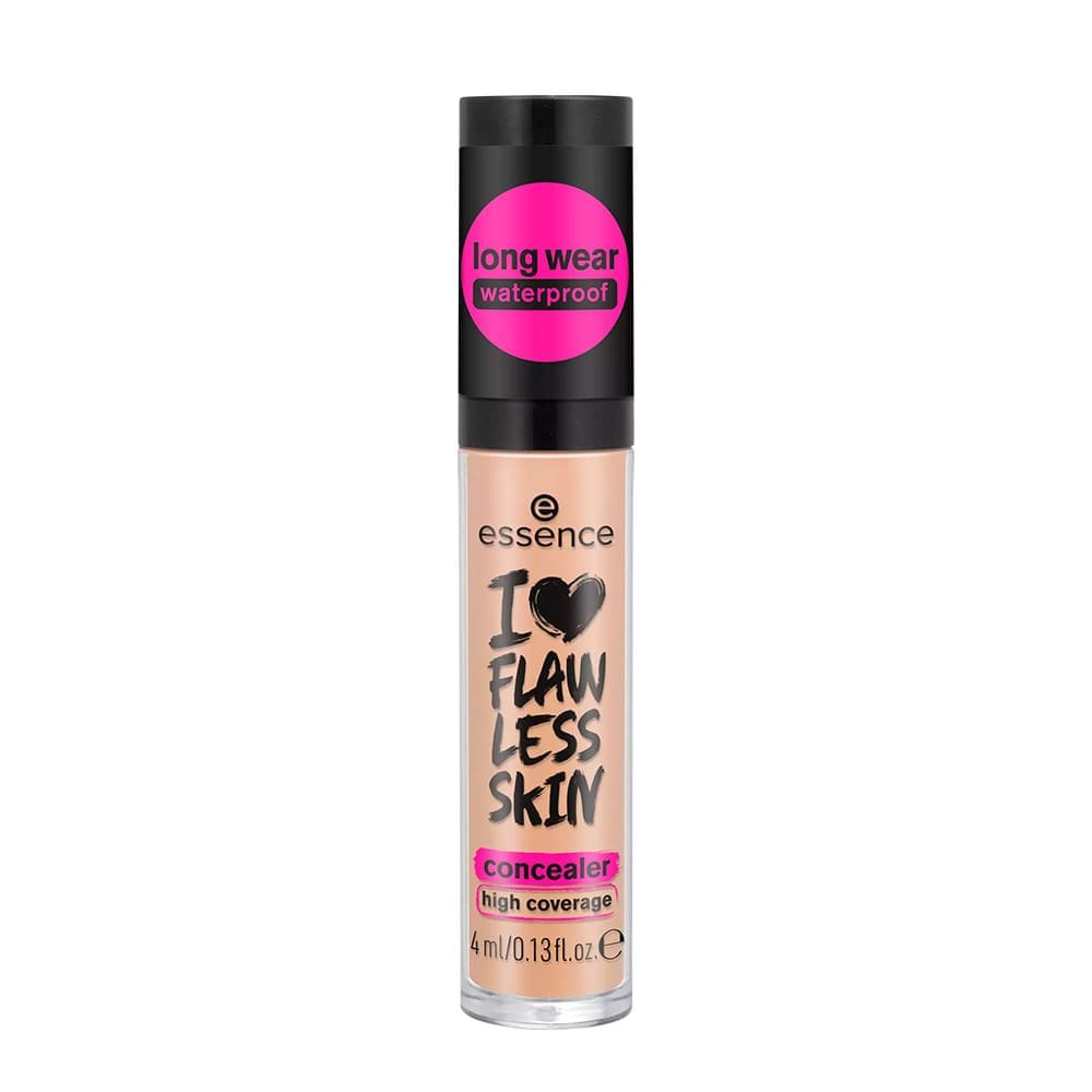 Essence I Love Flawless Skin Concealer N40 Light Sand - Corretivo 4ml