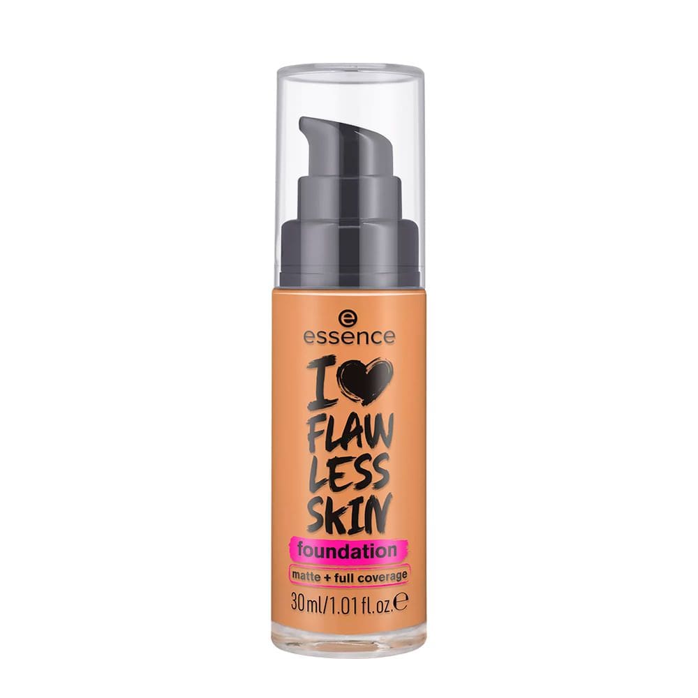 Essence I Love Flawless Skin Foundation N120 Light Tan - Base 30ml