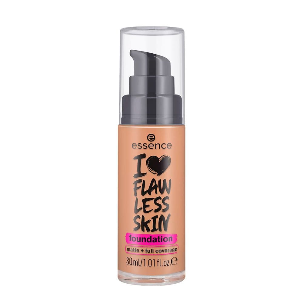 Essence I Love Flawless Skin Foundation N70 Light Sand - Base 30ml