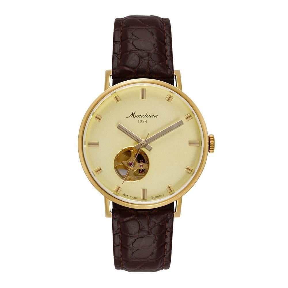 Relogio Mondaine Masculino Ref: 32850Gpmvdc1 Automático